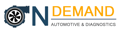 OnDemand Auto Mechanical & Diagnostics Noosa Logo