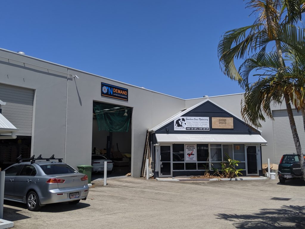 OnDemand Mechanic Noosaville OnDemand Mechanical Repairs and Service